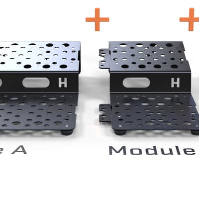 Holeyboard Pedalboards Module A image 8