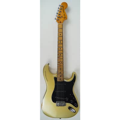 Fender 25th Anniversary Stratocaster - 1979 - Silver Metallic - refretted Bild 1