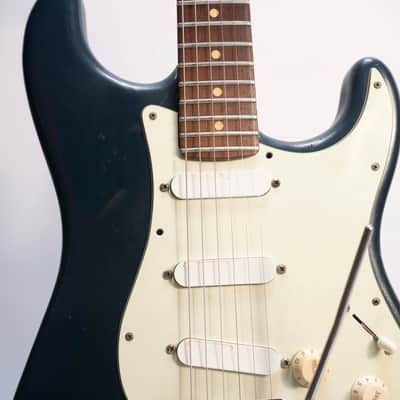 Fender Stratocaster John Cruz Custom shop 2000 - Midnight Blue image 4