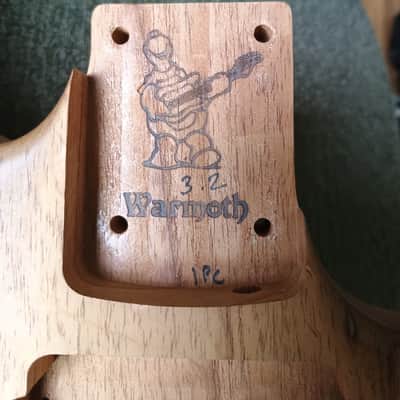 Warmoth Soloist Body - None image 6
