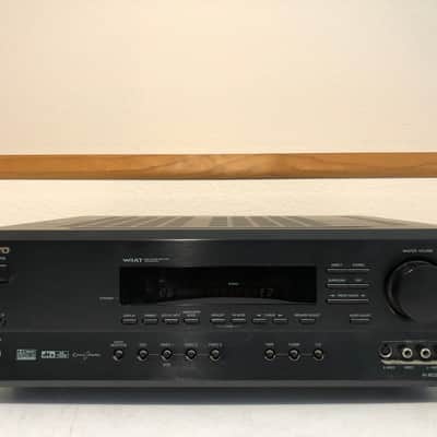 Onkyo TX-SR501 Receiver HiFi Stereo Vintage Audiophile 6.1 Channel AM/FM Tuner image 1