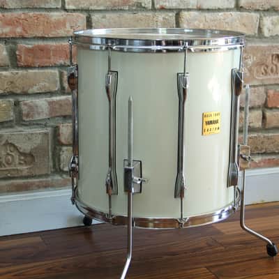 Yamaha RFT816 Rock Tour Custom 16x16" Floor Tom - Stage White image 3
