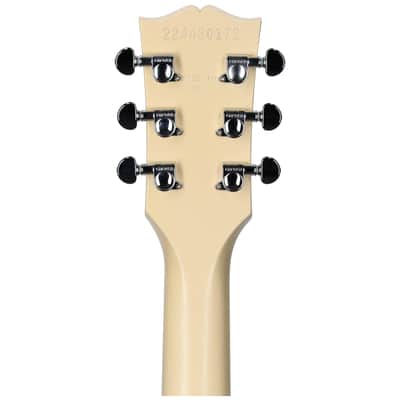 Gibson Les Paul Modern Lite Electric Guitar, TV Wheat image 8