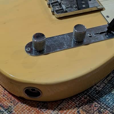 1973 Fender Telecaster, Blond, Maple Neck, Ash Body, G&G Prem Case, 6.5 Pounds !! image 3