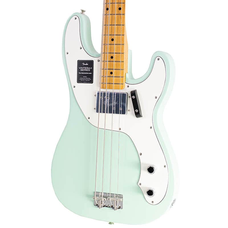 Fender Vintera II '70s Telecaster Bass image 1