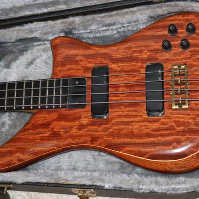 Alembic Epic 4 String Bass image 1