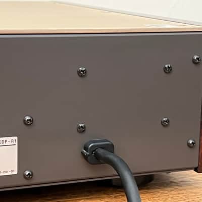 Sony CDP-R1+DAS-R1-Top of the line Cd Player and DA Converter image 11