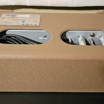 Fender Outboard Tube Spring Reverb Tank with GIBBS Pan and Upgrades image 2