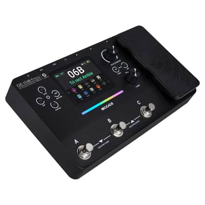 MOOER GE100 Pro Pedal-GE100 Pro *Ships Today* image 11