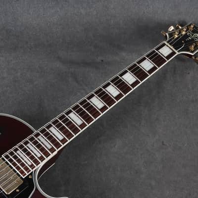 Tokai LC136 - Wine Red - 2nd Hand image 12