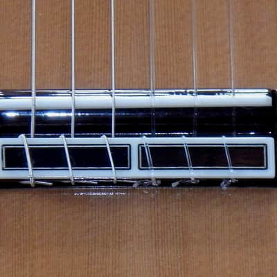 Aiersi all solid wood lattice braced guitar image 6