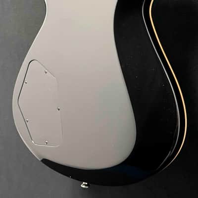 Knaggs Guitars - Kenai - Black Gloss Nitro - Natural Binding - Maple Top - Mohogany Body - Rosewood Fretboard - Morningstar Dot Inlays - Bare Knuckle Mules Pickups - OHSC - Call for Best Price !!! image 7