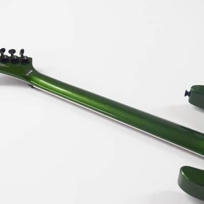 Jackson X Series Soloist SLX DX Electric Guitar - Manalishi Green image 10