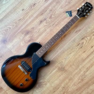 Epiphone Les Paul Junior Tobacco Burst image 3
