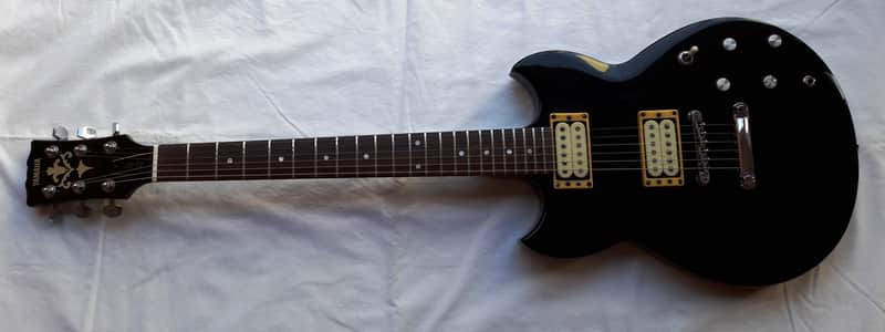 Yamaha SG200 1980´s Black image 1