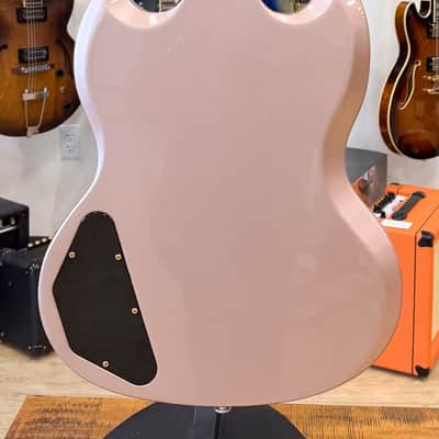 2019 Gibson Limited Edition SG Rose Gold image 3