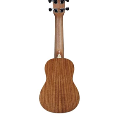 Alvarez AU90S Artist Soprano Ukulele (Natural Satin) image 3