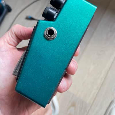 Ibanez TS9B Tube Screamer Bass - Japan image 3