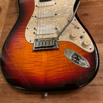1994　FenderUSA　Stratocaster　Ultra Fender Strat Ultra 1990 - 1998 | Reverb
