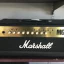Marshall MG MG100HFX 2-Channel 100-Watt Solid State Guitar Amp Head 2009 - 2012