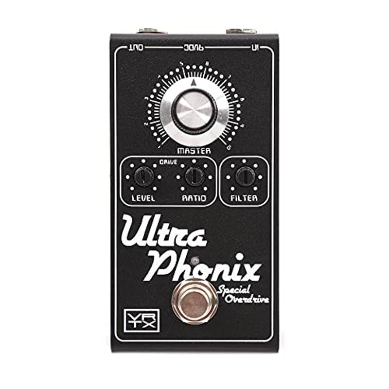 Vertex Ultraphonix MKII Overdrive image 1