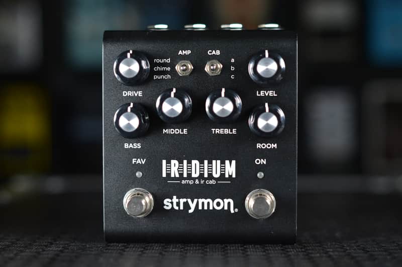 Strymon Iridium