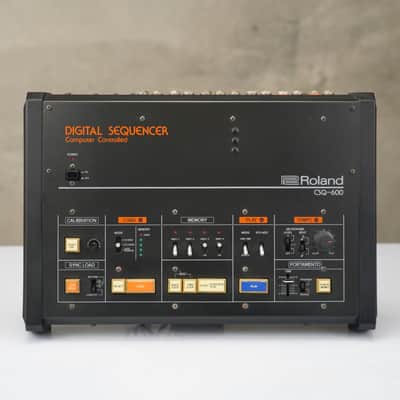 Roland CSQ-600 Desktop Digital Sequencer #58845 image 1