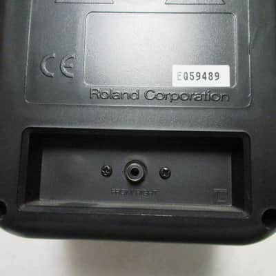 Roland MA-8BK Stereo Micro Monitor 1996 - Black image 15