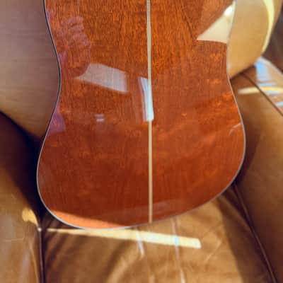 Martin D-12 David Crosby Special Edition Acoustic Guitar #44 image 2