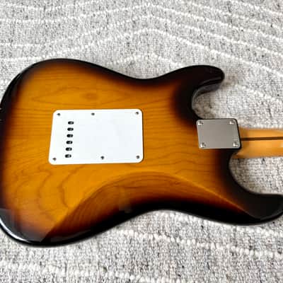 Fender American Original '50s Stratocaster 2021 - 2-Color Sunburst image 14