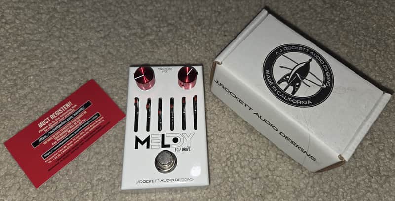 J. Rockett Melody EQ/Overdrive image 1