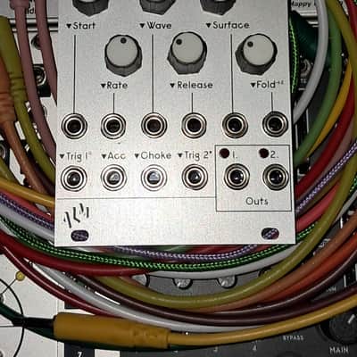 ALM/Busy Circuits ALM031 Tyso Daiko 12-Bit Drum Voice Module image 5
