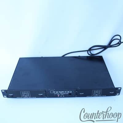 Bryston 10B-LR Analog Crossover Active Stereo 2Way Mono 3Way Pro Electronics XLR image 1