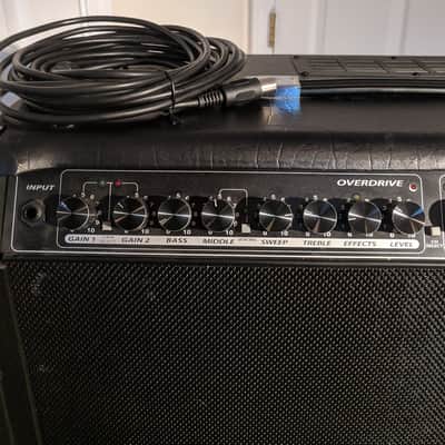 Randall 75W RG75D G3 Plus Combo Amp - 2000s Black image 3