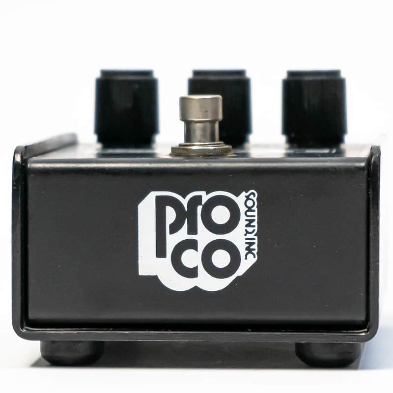ProCo Small Box RAT 1984 - 1988 | Reverb