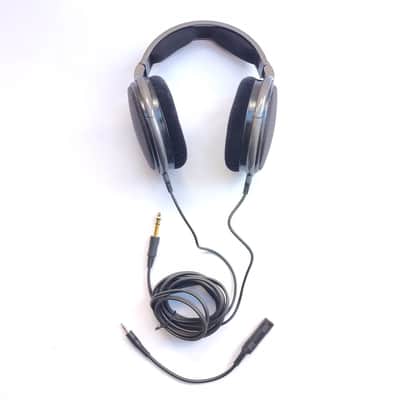 Sennheiser HD 650 High-Definition Open-Back Reference Headphones image 2