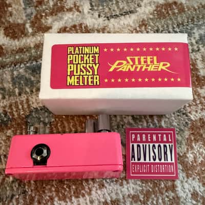 Steel Panther Platinum Pocket Pu$$y Melter image 4
