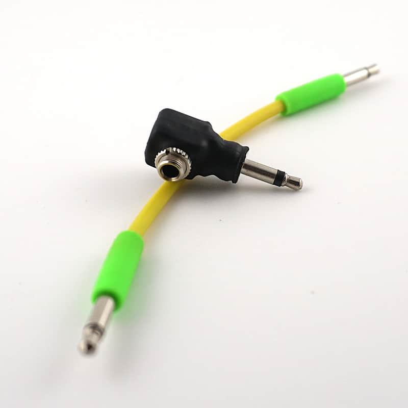 Mini Force Sensing Plate / Force Sensing Resistor (FSR) for Eurorack / Modular Synthesis - 0HP / 3.5mm image 1