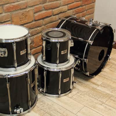 Yamaha Recording Custom 9000 5pc drumset image 5