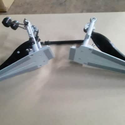 Double Chain Drive Double Bass Pedal - Very Smooth Action & Very Clean image 11