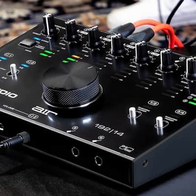 M-Audio AIR 192|14 USB Audio/MIDI Interface image 2