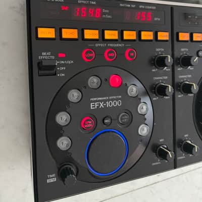 Immagine Pioneer EFX1000 - 2