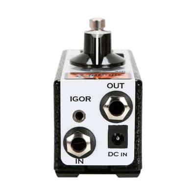 Rainger FX Dr Freakenstein’s Dwarf Bitch Micro Distortion & FX Pedal image 5