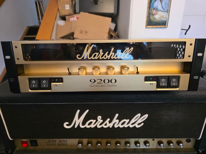 Marshall 9200 image 1
