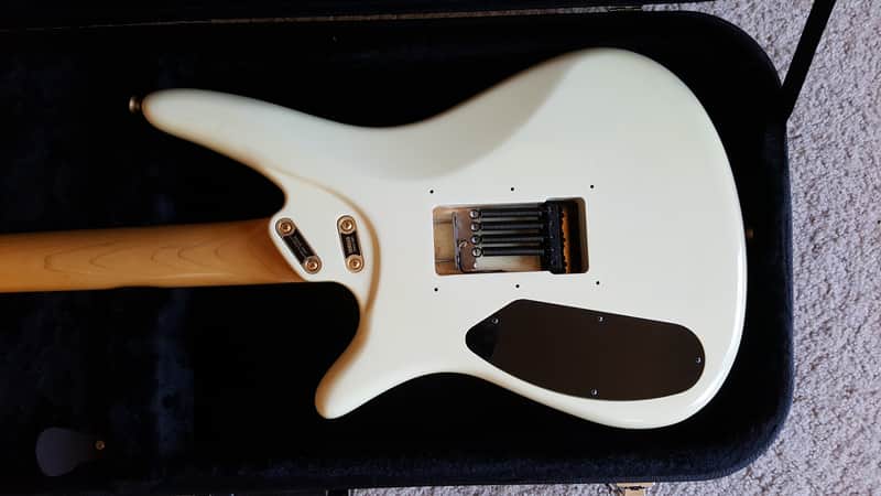 Yamaha MGK 1989 - 1991 White (26 frets) | Reverb