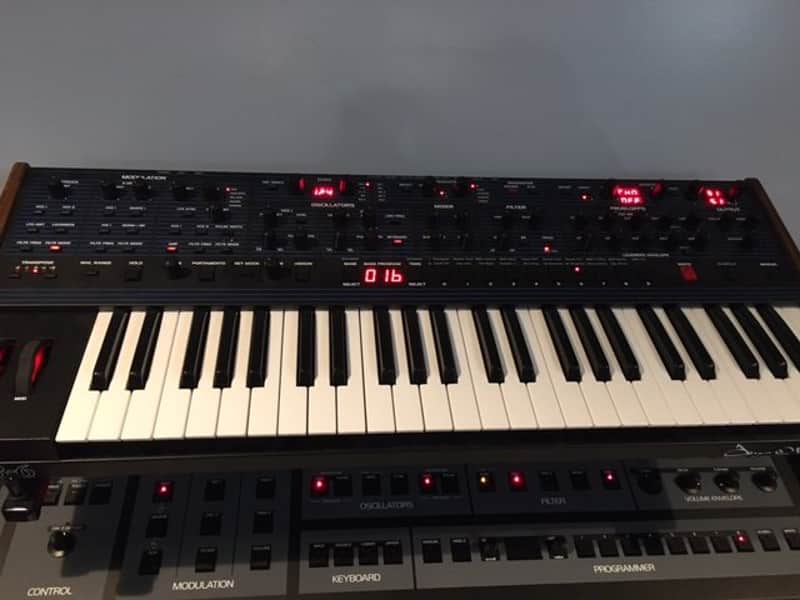Sequential Oberheim OB-6 Demo Unit image 1