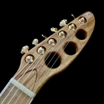 JD Guitars Moons Palamino 2025 image 5