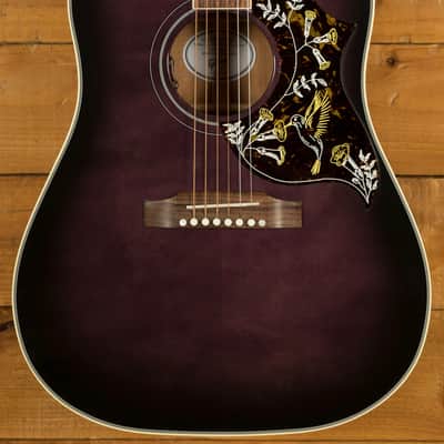 Gibson Hummingbird Standard | Purple Burst image 10