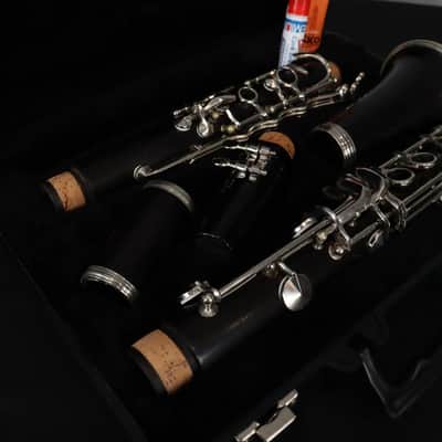 *USED* Martin Freres 1740 Model 1 Clarinet image 11