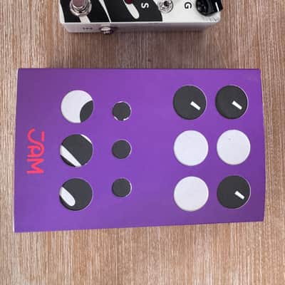 JAM Pedals Rattler mk.2 2024 - Present - White image 2